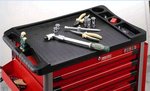 8-drawer trolley with 405pc tools (EVA)