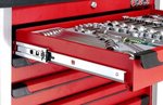 8-drawer trolley with 325pc tools (S & M)