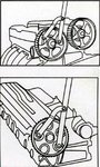 Holding Wrench Set with adjustable Pins