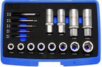 17-piece Screw and Stud Extractor Set