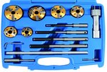 Valve Seat Milling Cutter Set 14 pcs