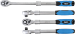 Reversible Ratchet, extendable 12.5 mm (1/2) 305 - 445 Nm