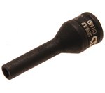 Twist Off Socket for Glow Plug Electrode (1/4) Drive 3.2 mm