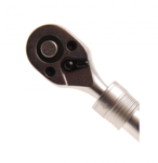 Reversible Ratchet, extendable | 6.3 mm (1/4) | 150 - 200 Nm