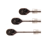 Reversible Ratchet, extendable | 6.3 mm (1/4) | 150 - 200 Nm