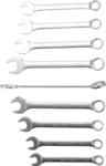 Combination Spanner Set | Inch sizes | 1/4 - 1.1/4 | 25 pcs.