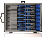 Precision Screwdriver Set T-Star (for Torx) 7 pcs