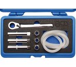 Brake Bleeder Wrench Set 8 pcs