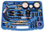 Petrol & Diesel Engine Compression and Leakage Test Kit