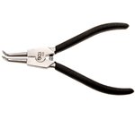 Circlip Pliers angular for outside Circlips 180 mm