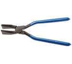 Combination Edge Setter and Folding Pliers straight 280 mm