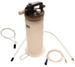 Air Brake Bleeding and Oil Extractor Unit