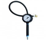 Pistol-Grip Air Inflator, calibrated 0 - 10 bar