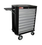Workshop Trolley 8 drawers with 293 Tools
