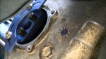 Water Pump Wheel Holder for Opel / Vauxhall Ecotec Engines