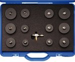 Turbocharger System Pressure Tester Set 13 pcs