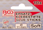 Spare Glue Stick for BGS 865, 8057 10 pcs