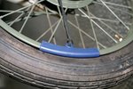 Motorcycle Rim Protector