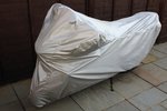 Water Resistant Motorcycle Cover X Large