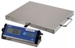 Electronic scales for small packages
