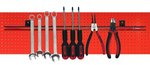 Magnetische rail 600mm met haak