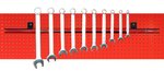 Magnetische rail 600mm met haak