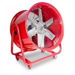 Mobile fan 600mm - 2000w