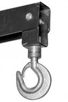 Werkplaatskraan 1t heavy duty