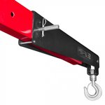 Werkplaatskraan 1t heavy duty