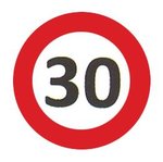 Traffic Threshold 55mm