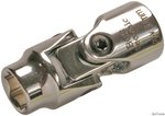 Universal Joint Socket, Hexagon 10 mm (3/8) Drive 10 mm