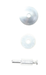 Rubber Backing Disc Ø 125 mm