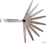 13-Blades Precision Feeler Gauges