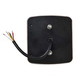 Rear light 4 functions 98x105mm 14LED
