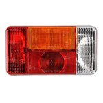 Rear lamp 5 function 194x104mm right