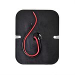 Reversing light 100x81mm 19LED