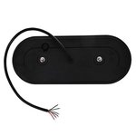 Rear light 6 functions 323x134mm 54LED left