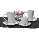Anti-slip mat black 150x30cm 3mm
