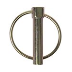 Linch pin 10mm with ring
