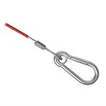 Break cable 1M with fork