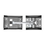 Door holder with counterpart