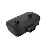 Cable connection box plastic 10-pin