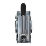 Clamp 48mm with tilting spindle for nose wheel