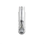 Round ball coupling 50mm