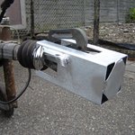 Coupling lock 110x110mm