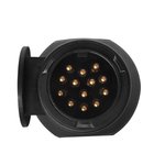 LED lighting adapter from 13 to 13-pin