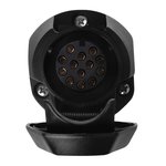 LED lighting adapter from 13 to 13-pin
