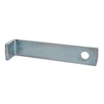 Metal pin for coupling lock