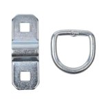 Oval lashing eye 145x100mm