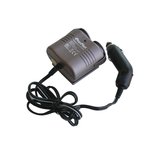 2-Way socket 12V incl. mounting plate